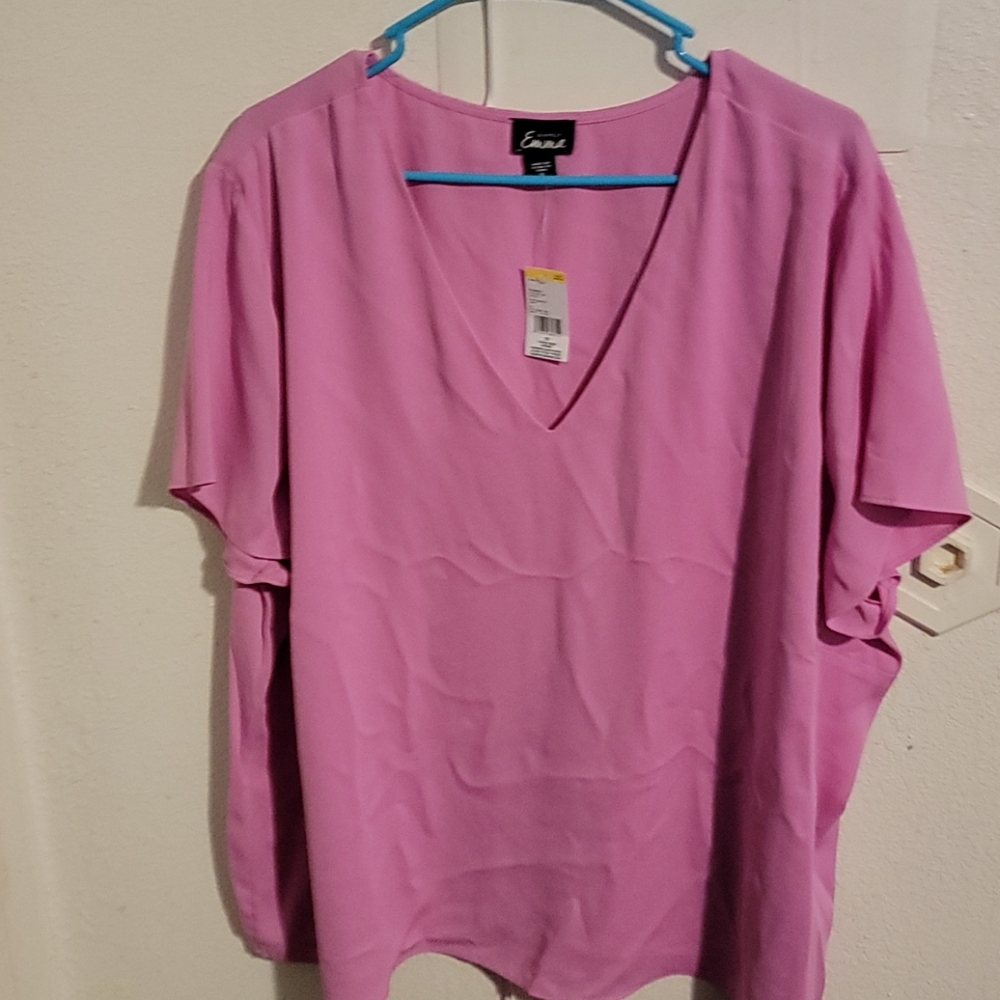 Brand new pink blouses